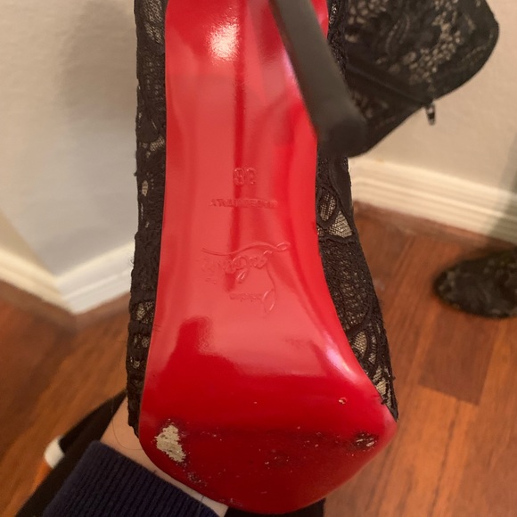 Christian louboutin boots - Picture 5 of 12